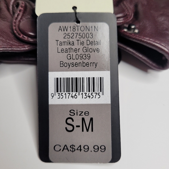 EVER NEW LEATHER GLOVES - Picture 7 of 7